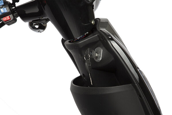 Электроскутер Volteco Trike Round L